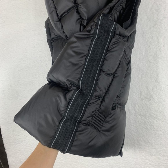 Donrad Duncan EFM Engineered for Motion Goose Down Puffer Hooded Size Medium - Picture 7 of 10